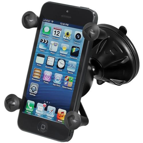 RAM MOUNTS Mighty-Buddy Snap Link Suction Cup RAP-SB-224-2-UN7U, RAM, MOUNTS, Mighty-Buddy, Snap, Link, Suction, Cup, RAP-SB-224-2-UN7U