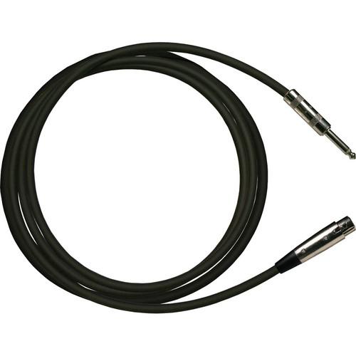 RapcoHorizon HZ Microphone Cable with XLR Female to HZ-10