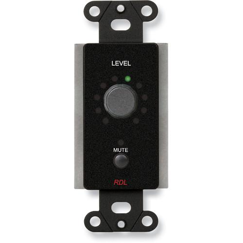RDL DB-RLC10M Remote Level Control with Muting, Rotary DB-RLC10M