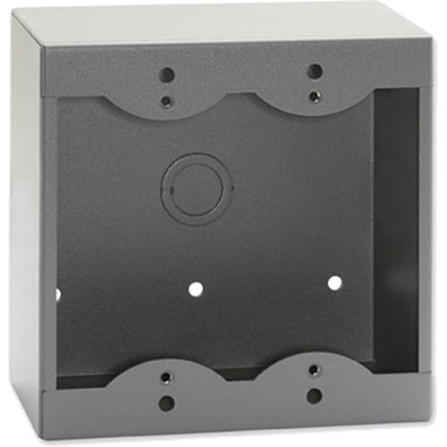 RDL SMB-2G Surface Mount Box for 2 Decora-Style Products SMB-2G, RDL, SMB-2G, Surface, Mount, Box, 2, Decora-Style, Products, SMB-2G