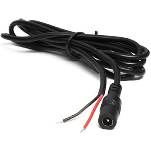 Rear View Safety RCA Power Cable with Female DC Power RCA-P, Rear, View, Safety, RCA, Power, Cable, with, Female, DC, Power, RCA-P,