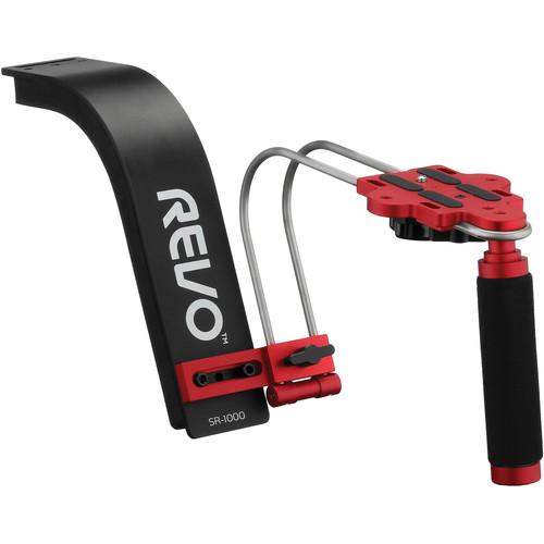 Revo SR-1000 Shoulder Support Rig & Support Strap SR-1000K