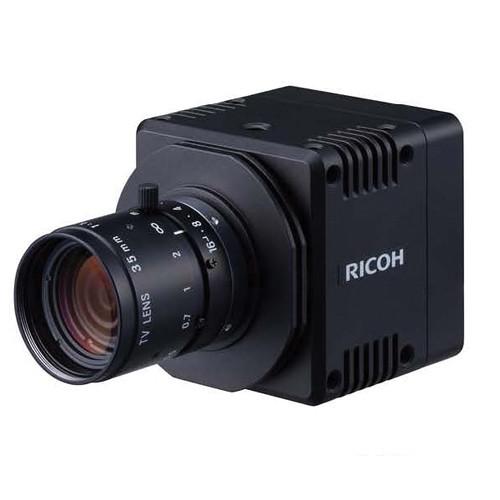 Ricoh C-Mount 12mm f/2.5 Fixed Lens for Extended EL-HC1228-2M