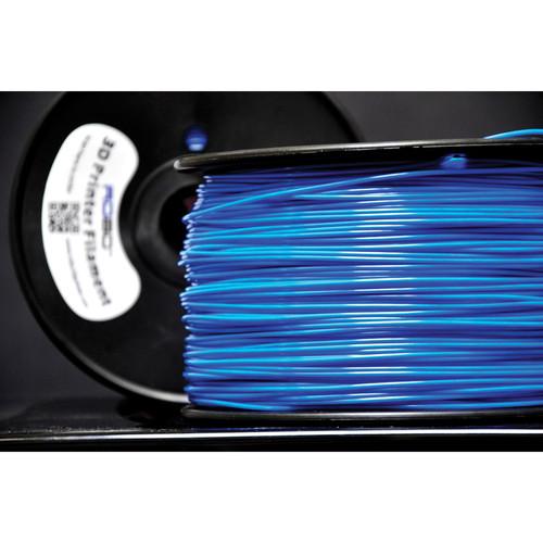 ROBO 3D 1.75mm ABS Filament (1 kg, Galvanized Blue) ABSBLUE