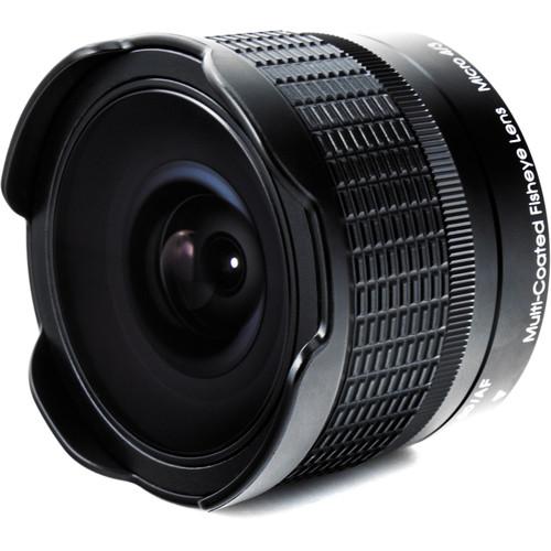 Rokinon 9mm f/8.0 RMC Fisheye Lens for Micro Four Thirds, Rokinon, 9mm, f/8.0, RMC, Fisheye, Lens, Micro, Four, Thirds