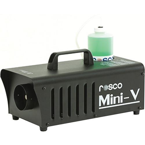 Rosco  Mini-V Fog Machine (120V) 200811100120, Rosco, Mini-V, Fog, Machine, 120V, 200811100120, Video