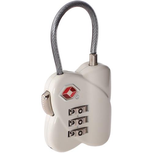Ruggard  3-Dial TSA Combination Lock TPL-Z3CG