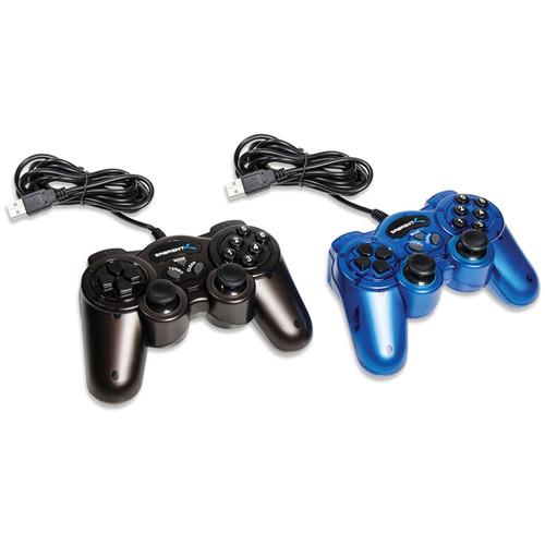 Sabrent 12-Button USB 2.0 Game Controllers USB-GAMEKIT, Sabrent, 12-Button, USB, 2.0, Game, Controllers, USB-GAMEKIT,