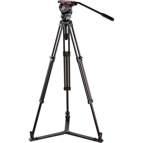 Sachtler 0770 Aluminum Tripod System with FSB 8 Head, DA 75 770