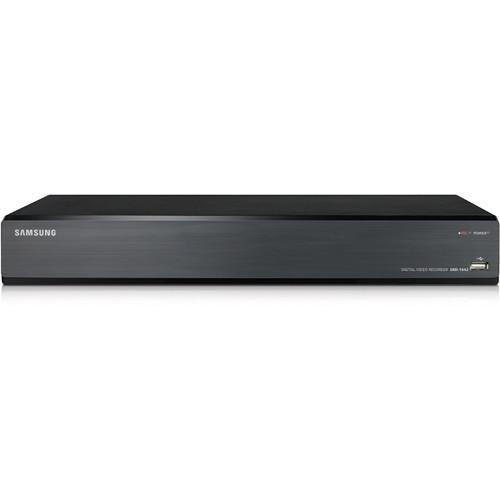 Samsung SRD-1642D 16-Channel 960H Real-Time Compact SRD-1642-4TB, Samsung, SRD-1642D, 16-Channel, 960H, Real-Time, Compact, SRD-1642-4TB
