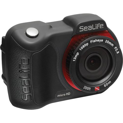 SeaLife micro HD Underwater Digital Camera (16GB) SL500, SeaLife, micro, HD, Underwater, Digital, Camera, 16GB, SL500,