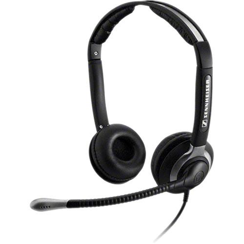 Sennheiser CC 550 IP Binaural Wideband Headset 504017