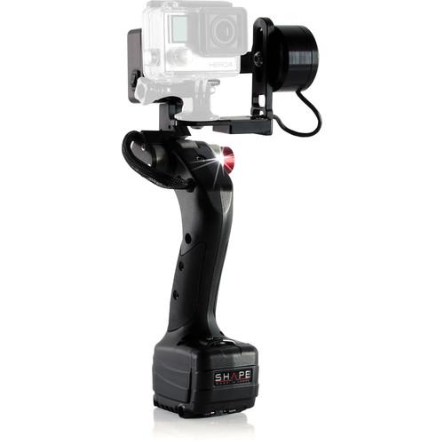 SHAPE ISEE I Gimbal Stabilizer for GoPro or Smartphone ISEEI
