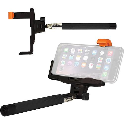 SHILL Extendable Pole with Smartphone Mount SLEM-01SP, SHILL, Extendable, Pole, with, Smartphone, Mount, SLEM-01SP,
