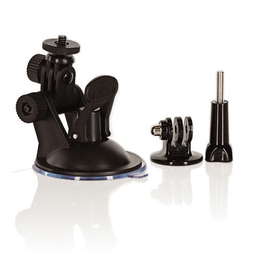 SHILL Simple Suction Cup Mount with Smartphone and SLSCT-3SP