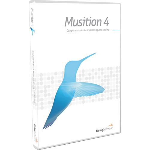 Sibelius Musition 4 - Training Software 95116526800