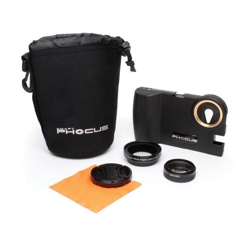 Smart Phocus Two Lens Bundle for iPhone 4/4s PH-100113
