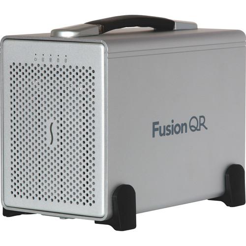 Sonnet Fusion DE400QR Quad Interface Multi-Drive FUS-DE4QR-0TB, Sonnet, Fusion, DE400QR, Quad, Interface, Multi-Drive, FUS-DE4QR-0TB