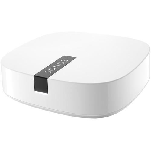 Sonos BOOST Wireless Network Adapter (White) BOOSTUS1, Sonos, BOOST, Wireless, Network, Adapter, White, BOOSTUS1,