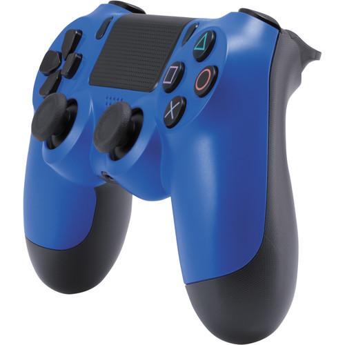 Sony DualShock 4 Wireless Controller (Wave Blue) 3000087, Sony, DualShock, 4, Wireless, Controller, Wave, Blue, 3000087,