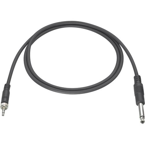 Sony GC-07BMP Guitar Cable for DWZ Series Wireless GC-07BMP, Sony, GC-07BMP, Guitar, Cable, DWZ, Series, Wireless, GC-07BMP,