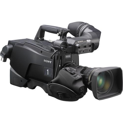 Sony HDC1700L Multi Format HD Camera System HDC1700L