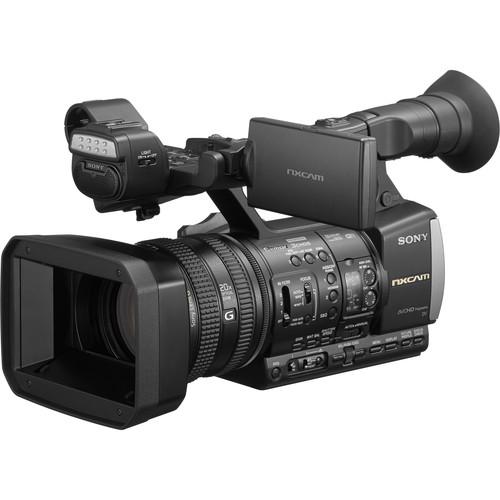 Sony HXR-NX3/1E NXCAM Professional Handheld Camcorder HXR-NX3/1E