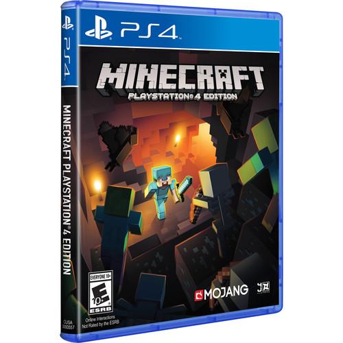 Sony Minecraft: PlayStation 4 Edition (PS4) 3000557, Sony, Minecraft:, PlayStation, 4, Edition, PS4, 3000557,