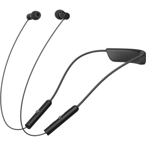 Sony SBH80 Stereo Bluetooth Headset (Black) 1277-0778