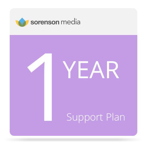 Sorenson Media Annual Support & Maintenance 1021-SOPM
