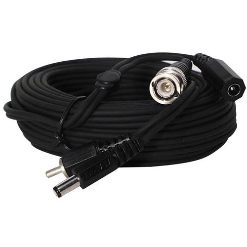 Speco Technologies Video and Power Extension Cable CBL100BB