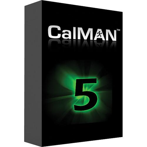 SpectraCal CalMAN 5 Enthusiast Display Calibration SC-SFTENT