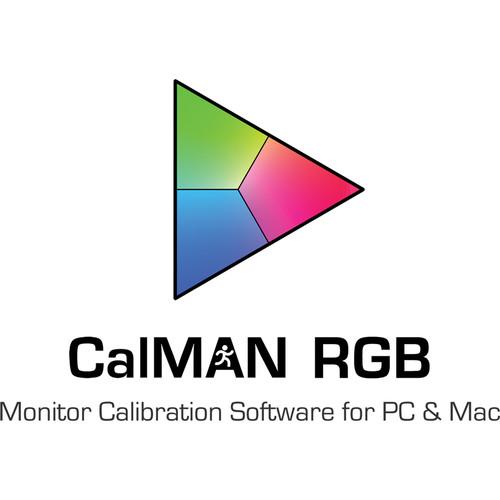 SpectraCal CalMAN RGB Computer Monitor Calibration SC-SFTRGB
