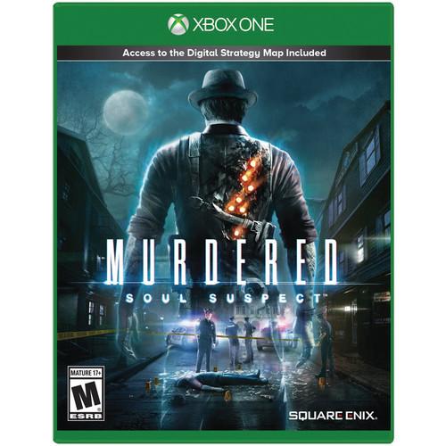 SQUARE ENIX Murdered: Soul Suspect (Xbox One) 91451