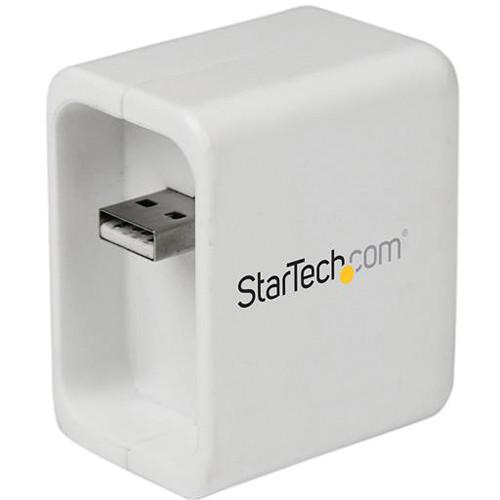 StarTech R150WN1X1T Portable Wireless-N Wi-Fi Travel R150WN1X1T