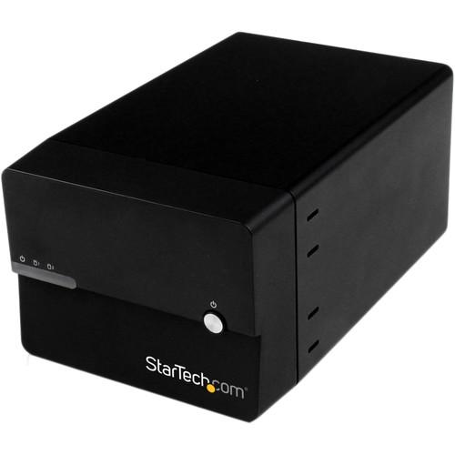 StarTech USB 3.0/eSATA Dual 3.5