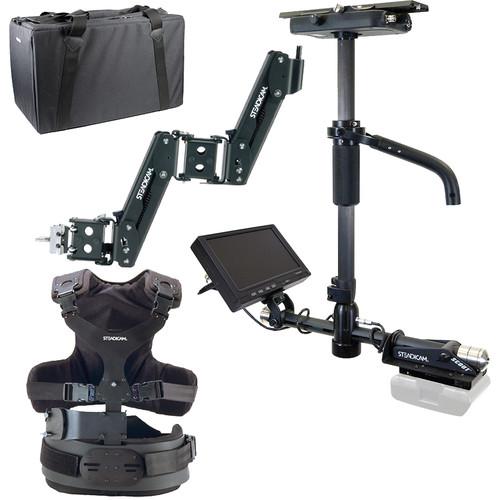 Steadicam Scout HD Stabilizer with Standard Vest and SCBAHSBVFA
