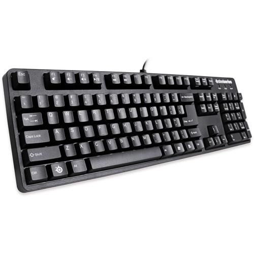 SteelSeries  6Gv2 Gaming Keyboard 64225, SteelSeries, 6Gv2, Gaming, Keyboard, 64225, Video