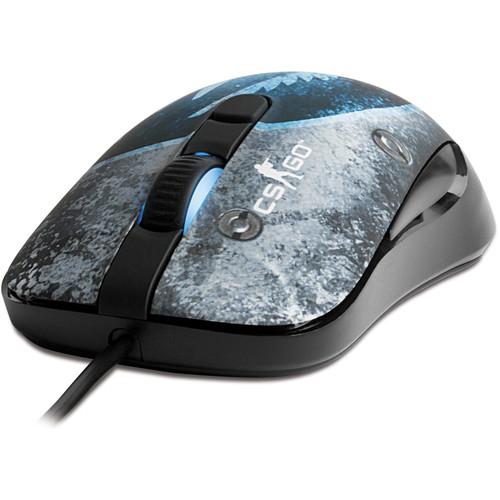 SteelSeries  Kana Optical Gaming Mouse 62031, SteelSeries, Kana, Optical, Gaming, Mouse, 62031, Video