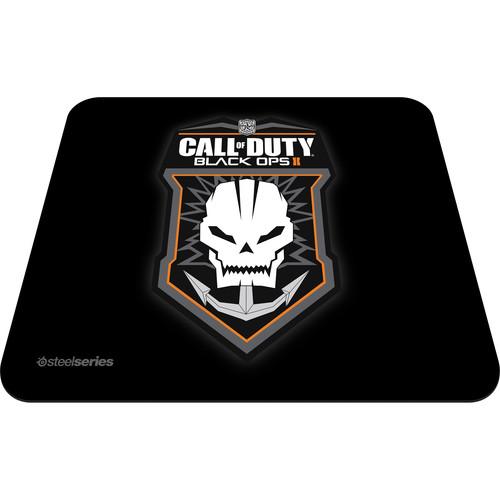SteelSeries QcK Call of Duty Black Ops II Badge Edition 67245