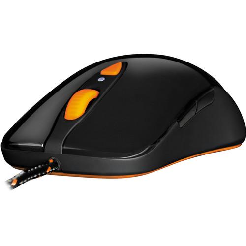 SteelSeries Sensei [RAW] Laser Gaming Mouse Heat Orange 62163, SteelSeries, Sensei, RAW, Laser, Gaming, Mouse, Heat, Orange, 62163