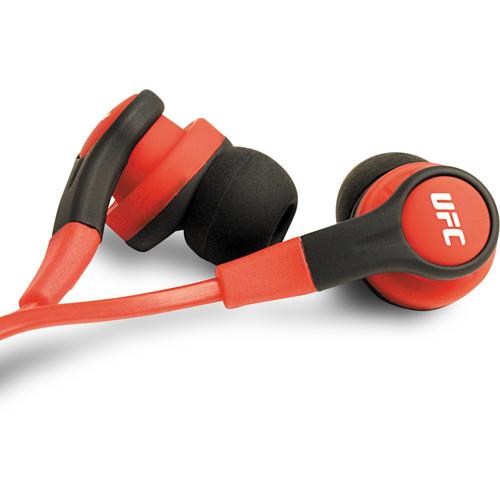 SteelSeries  UFC Edition In-Ear Headset 61270
