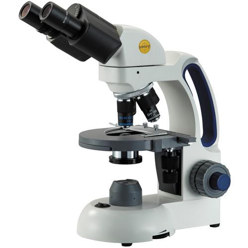 Swift M3702CB-3 Cordless Binocular Microscope M3702CB-3