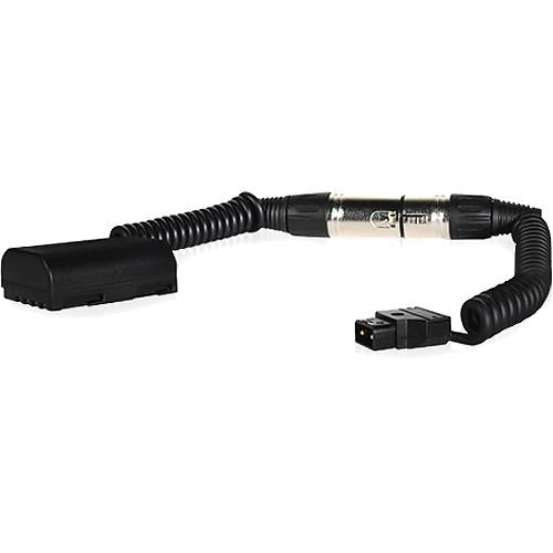 Switronix Coiled PowerTap Cable for Panasonic GH4 PTC-GH4DUO