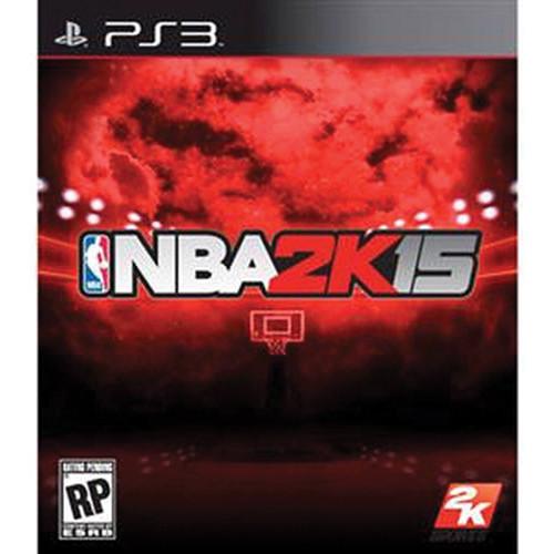 Take-Two  NBA 2K15 (PS3) 47413, Take-Two, NBA, 2K15, PS3, 47413, Video