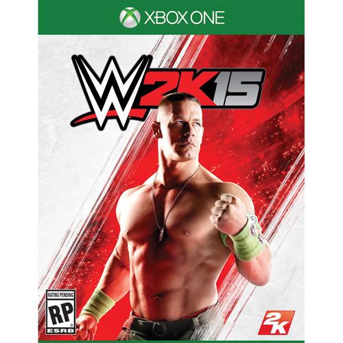Take-Two  WWE 2K15 (Xbox One) 49430