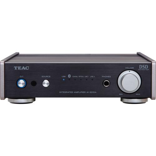 Teac AI-301DA-B Pre-Main Amplifier with Bluetooth, AI-301DA-B