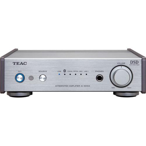 Teac AI-301DA-S Pre-Main Amplifier with Bluetooth, AI-301DA-S