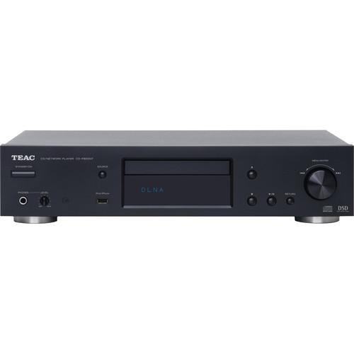 Teac  CD-P800NT-B CD/Network Player CD-P800NT-B, Teac, CD-P800NT-B, CD/Network, Player, CD-P800NT-B, Video