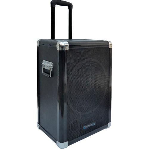 Technical Pro  12'' Portable Subwoofer WASP12SUB, Technical, Pro, 12'', Portable, Subwoofer, WASP12SUB, Video